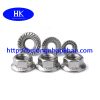 Ecu liền long đen inox 201 304